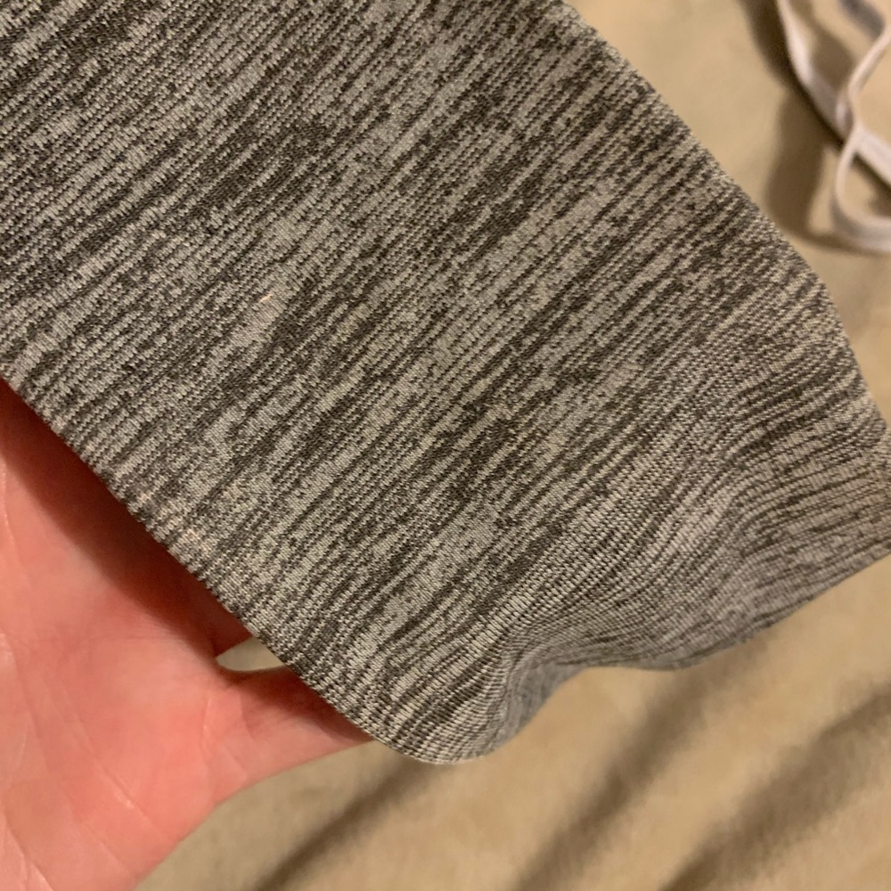 Grey headband - Picture 2 of 2